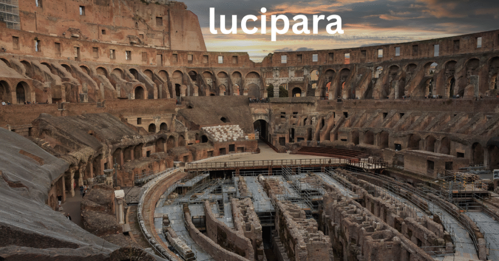 Tracing the Origins and Historical Legacy of Lucipara