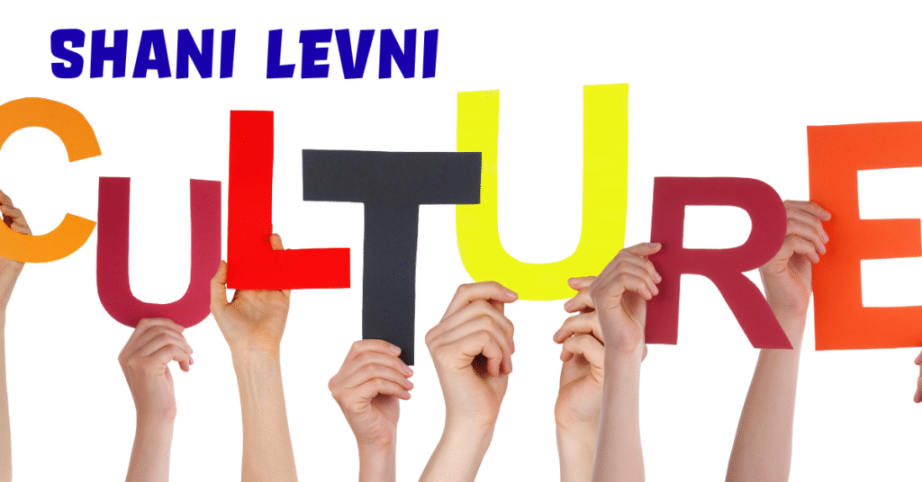 Shani Levni: Exploring the Voice, Vision, and Influence of a Modern Creative Figure