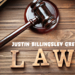 Justin Billingsley Greene Law: A Modern Philosophy of Ethical, Transparent, and Evolving Legal Practice