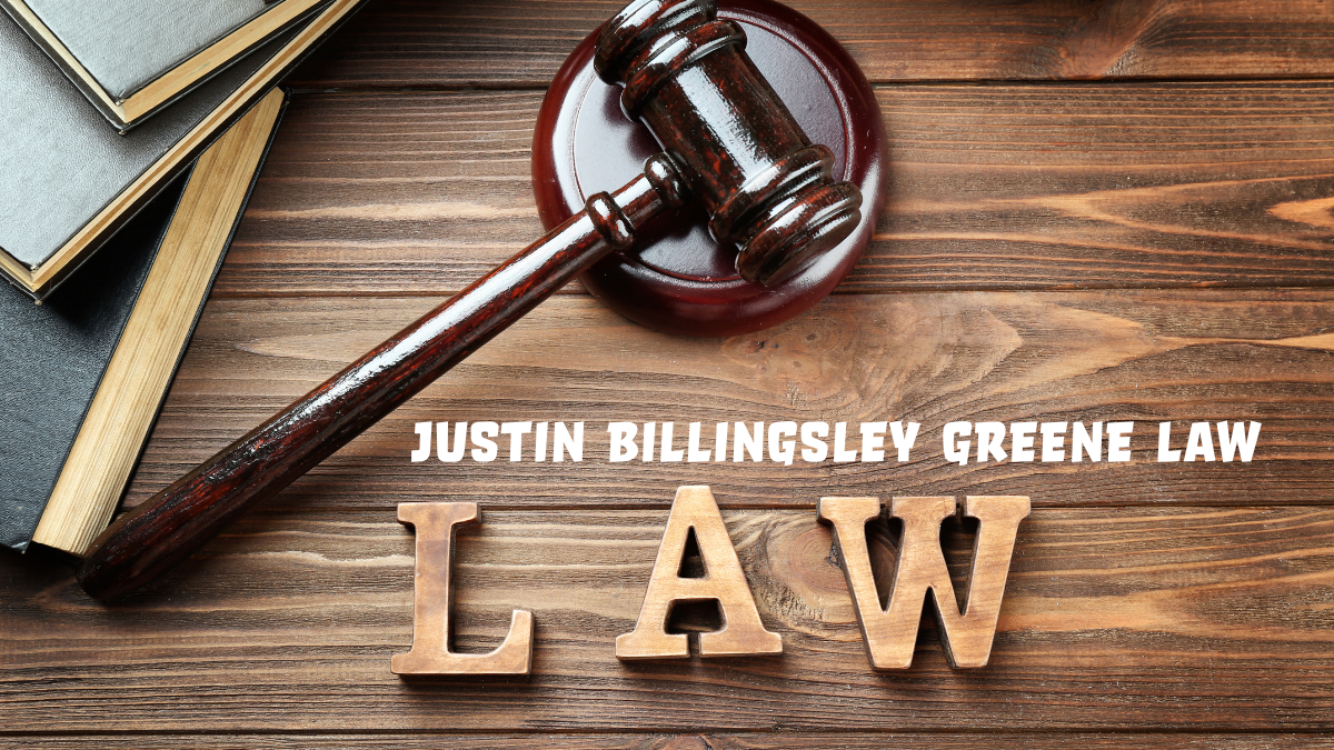 Justin Billingsley Greene Law