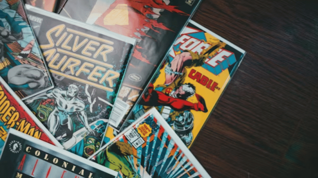 HotComics
