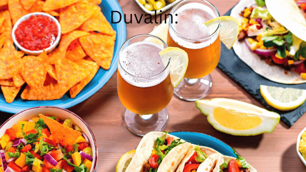 Duvalin
