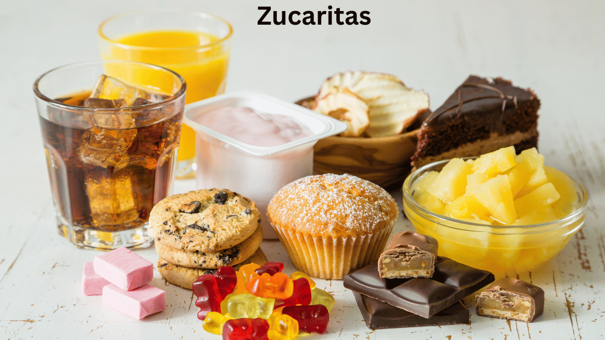 Zucaritas