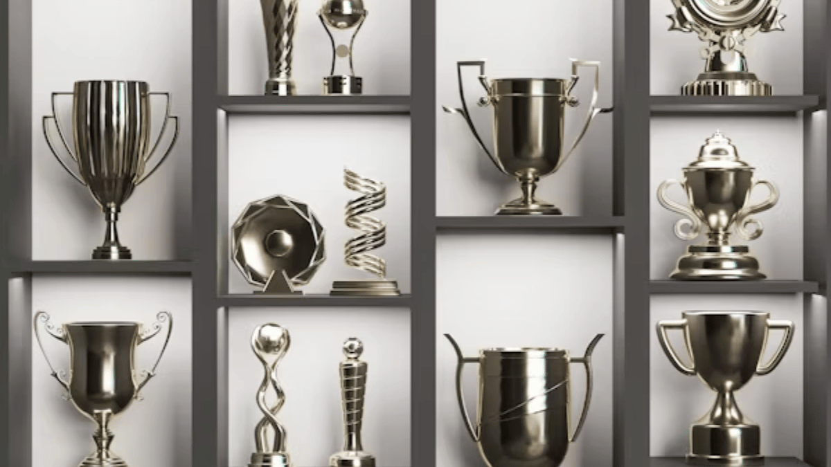 Trophy Trophy Trophy