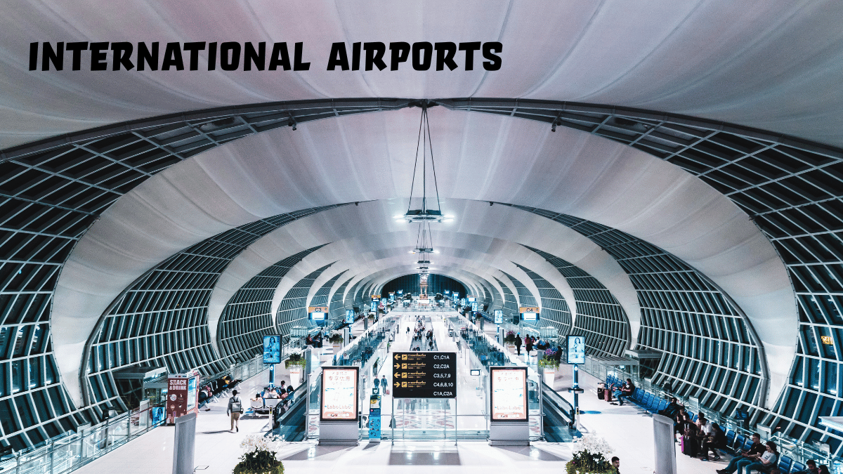 International Airports
