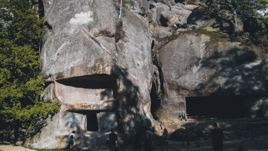“From Cave Walls to Green Architecture: A Complete Informational Guide on Ochre Ochre’s Journey”