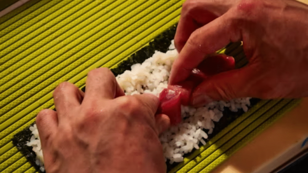 The World of Mika Sushi: Culture, Craftsmanship