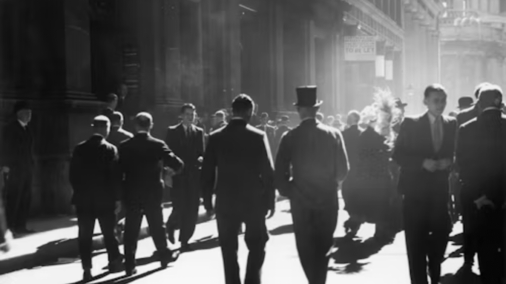 The Modern Man: Identity, Responsibility, and Expression