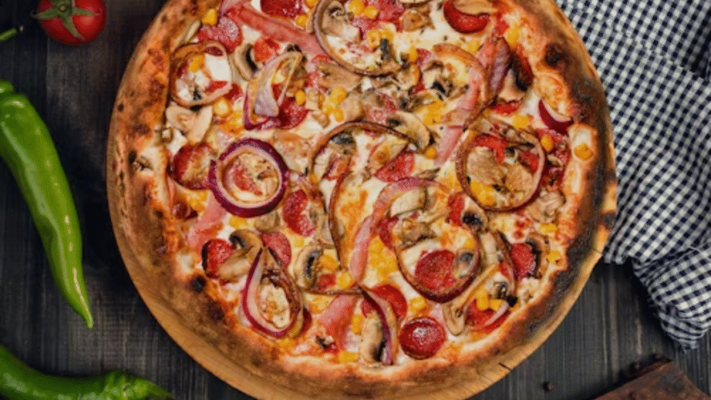 Pizza Sema: A Comprehensive Guide to Its Identity, Origins