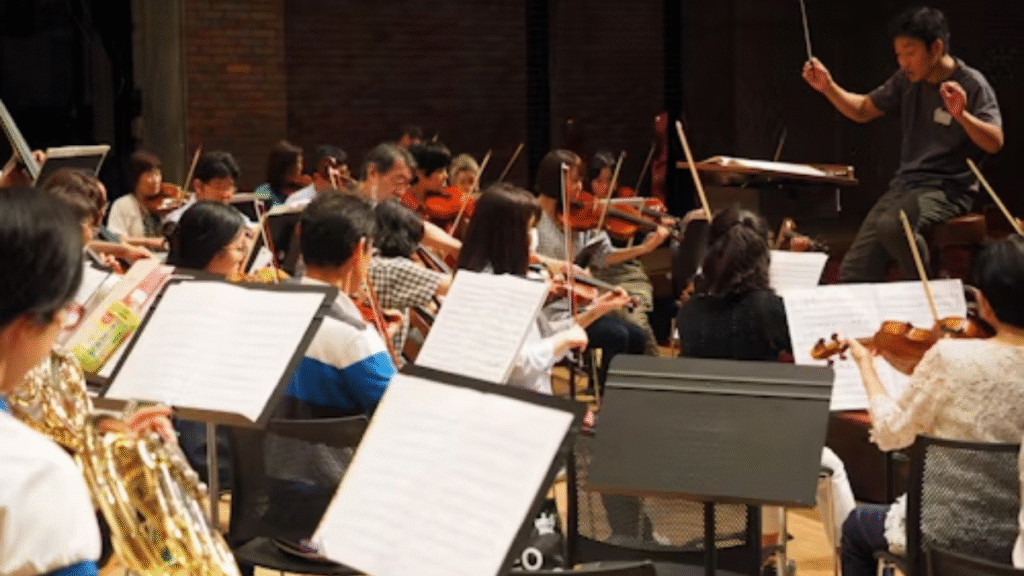 Senior Regional Orchestra: A Complete Guide for Students, Parents