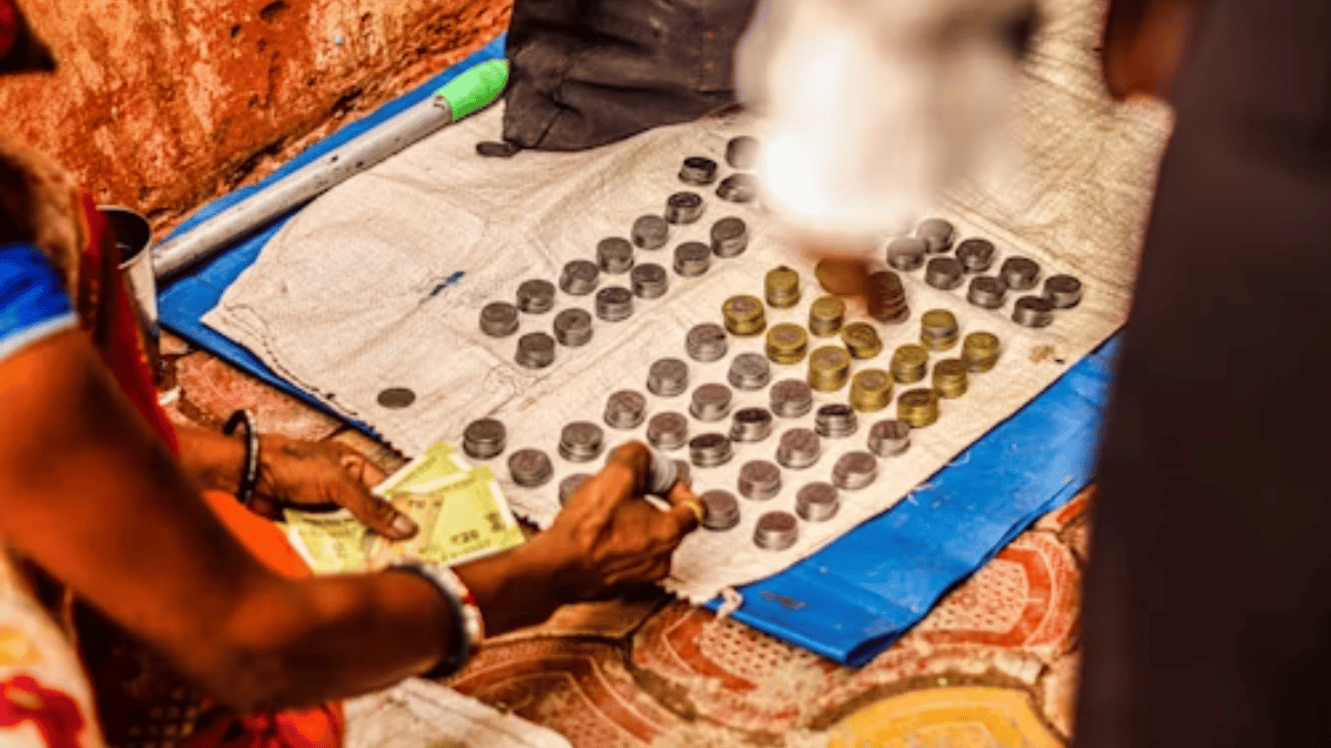 Balaji Morning Chart