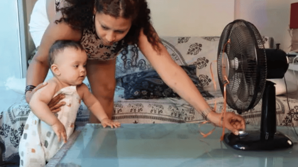 Misting Fan Baby: Safety Benefits, and Complete Guide for Parents