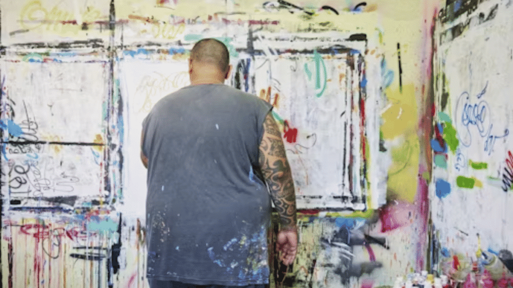 Paint by Numbers: