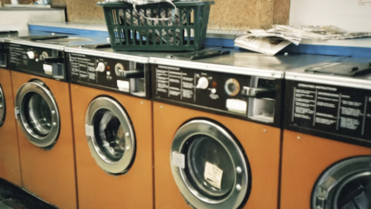 Revo Laundry