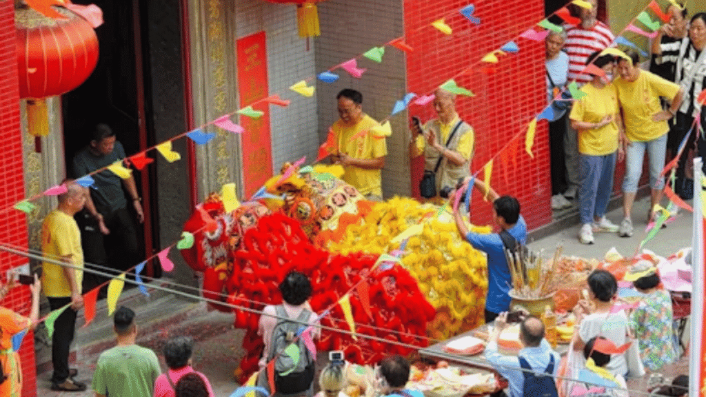 Number 1 Chinese: Culture, Cuisine, and the Global Appeal