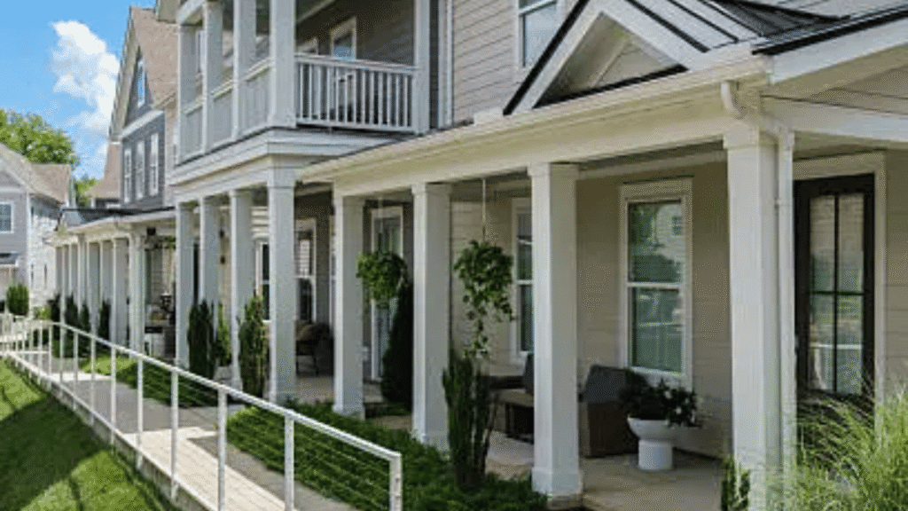 Bounds Homes: Redefining Living Communities and Families