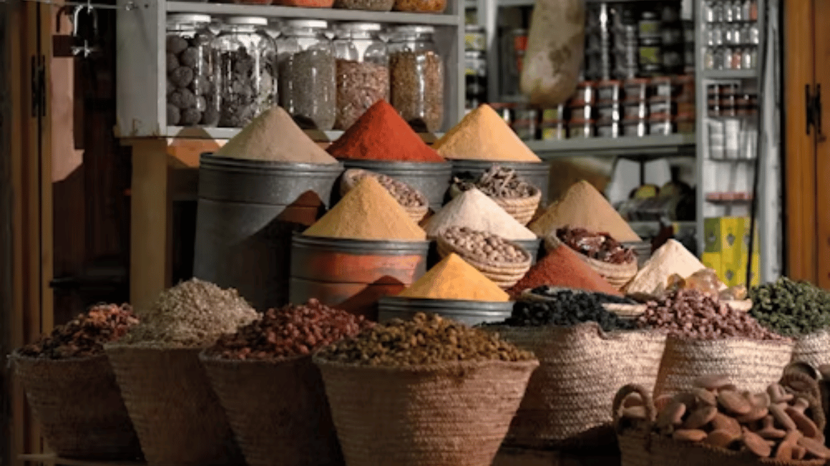 Sabores de Mi Tierra: