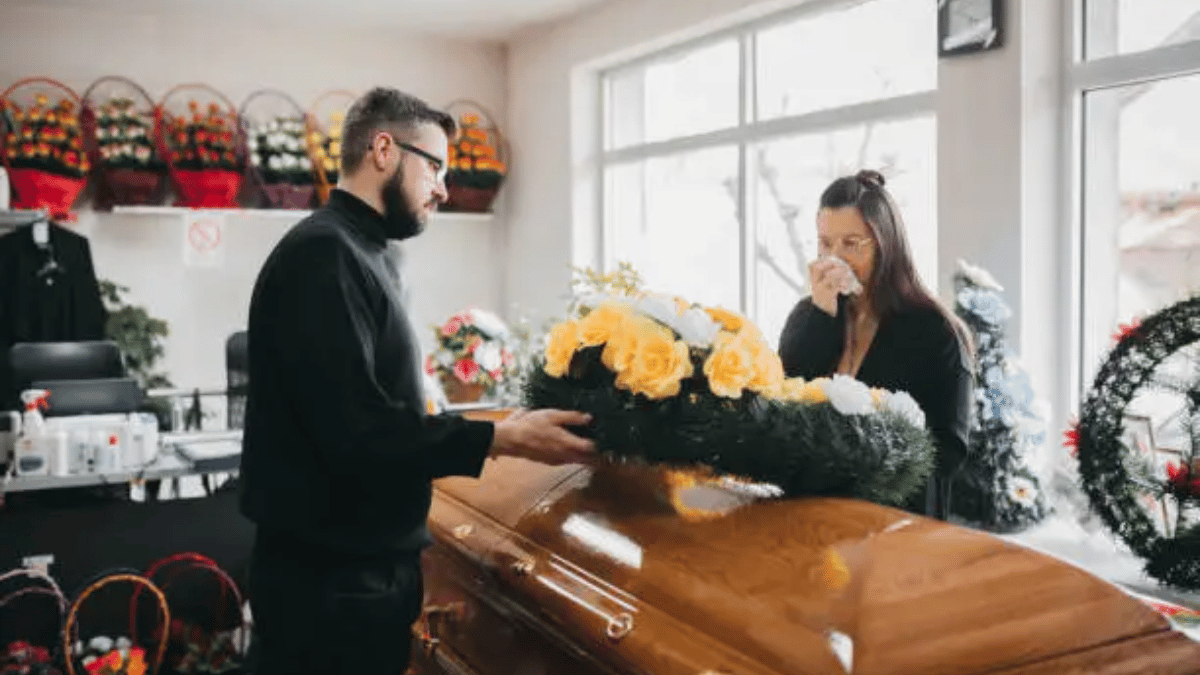 Brian Walsh Funerals: