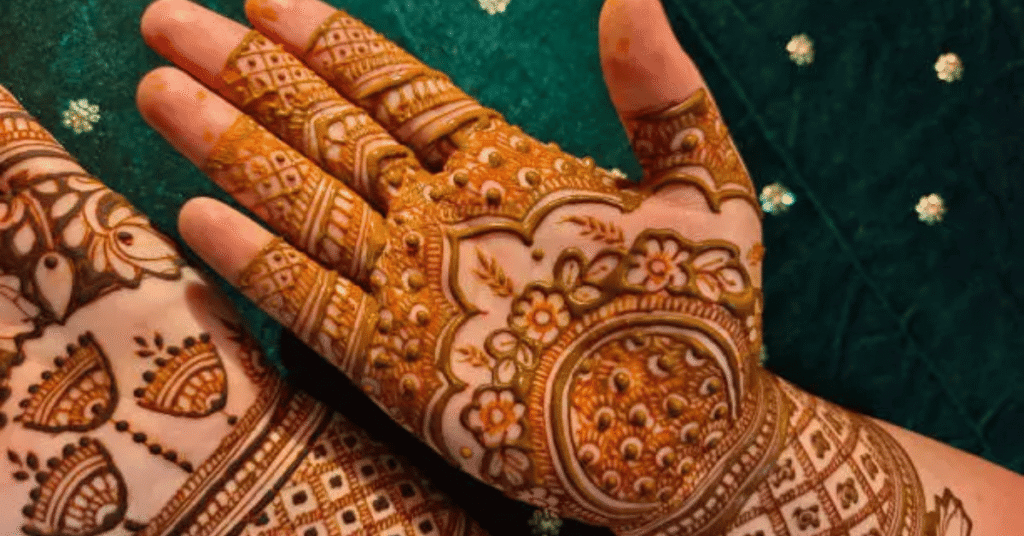Modern Royal Front Hand Mehndi Design: A Deep Guide into Elegance and Art