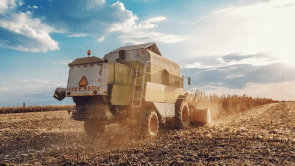 Afruimwagens: The Silent Workhorses of Modern Agriculture