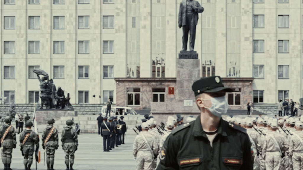 I’m the Only Man on the Military Base Raw: Context, Notices, and Global Impact