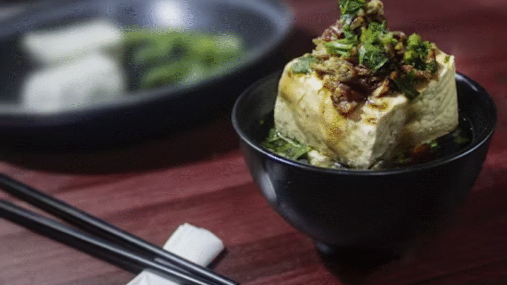 Tofu General Tao