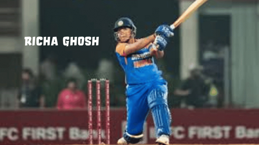 Richa Ghosh