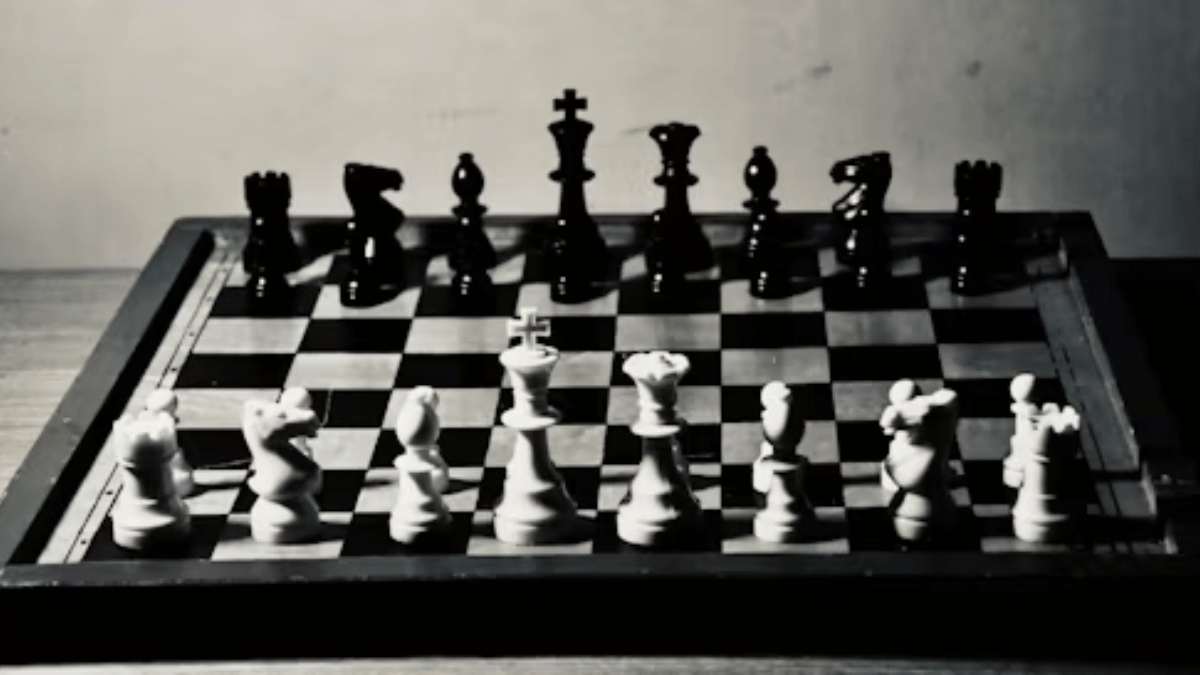 Hikaru Nakamura chess