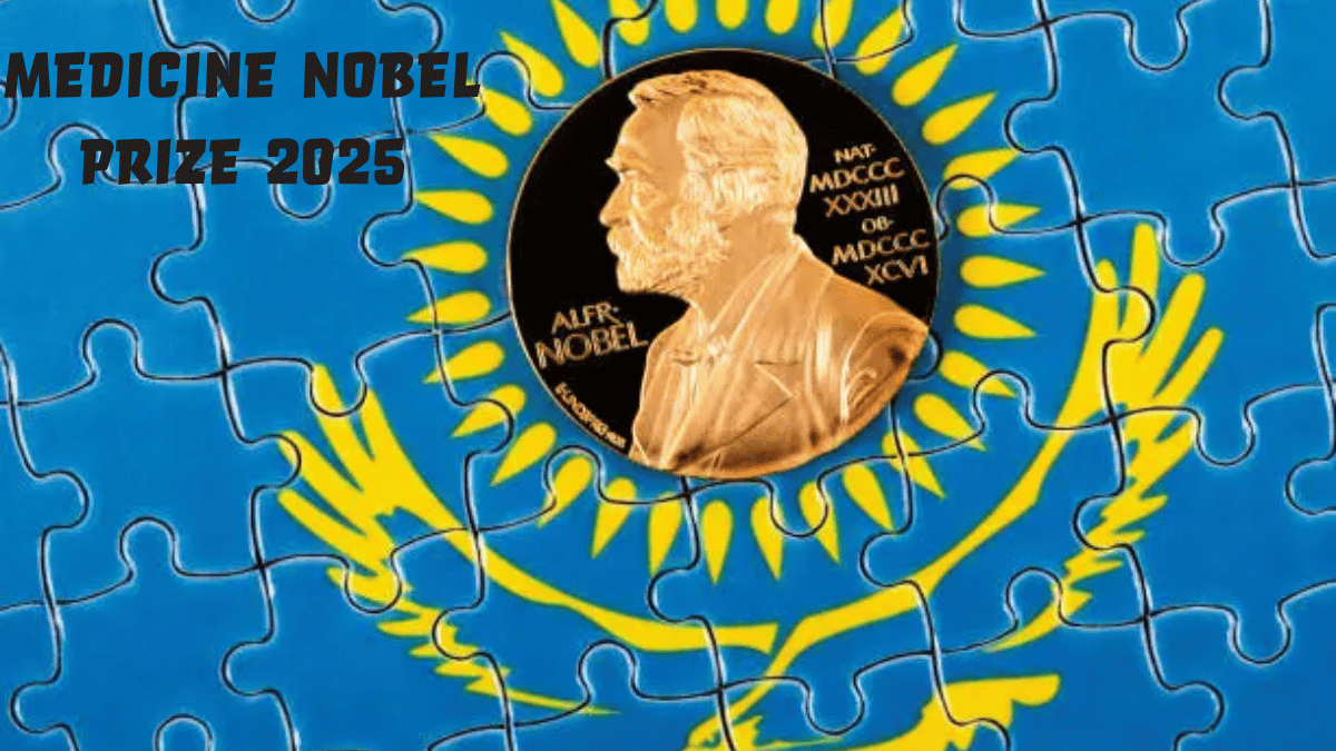 medicine nobel prize 2025
