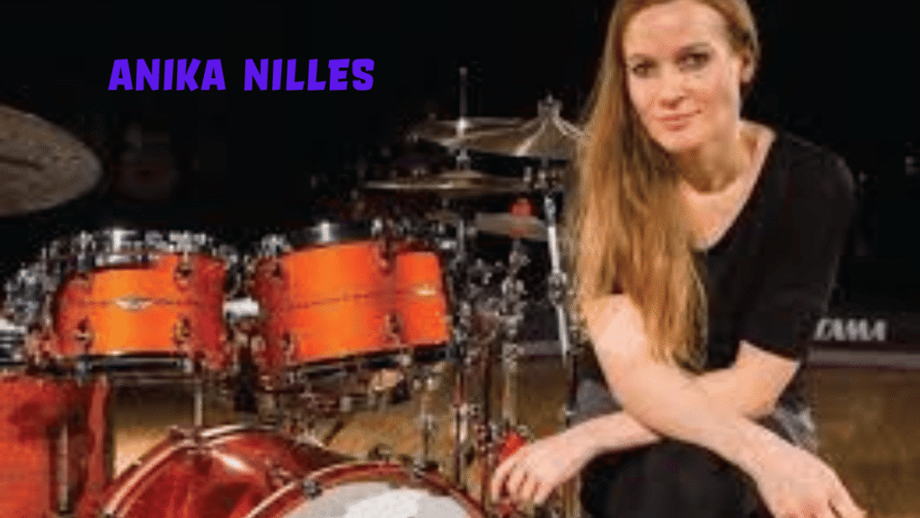 Anika Nilles: Redefining the Rhythmic Future of Modern Drumming