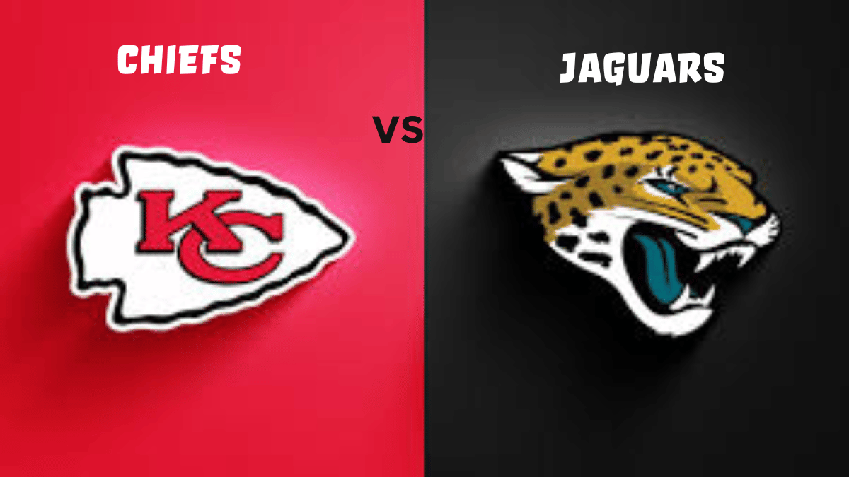 Chiefs vs Jaguars