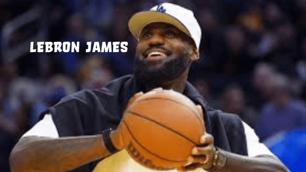 LeBron James