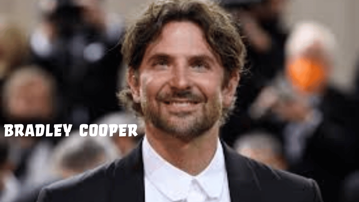 Bradley Cooper