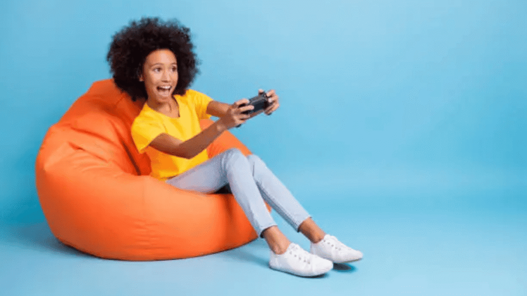 The Gaming Bean Bag Chair Revolution: Comfort Meets Competitive Edge