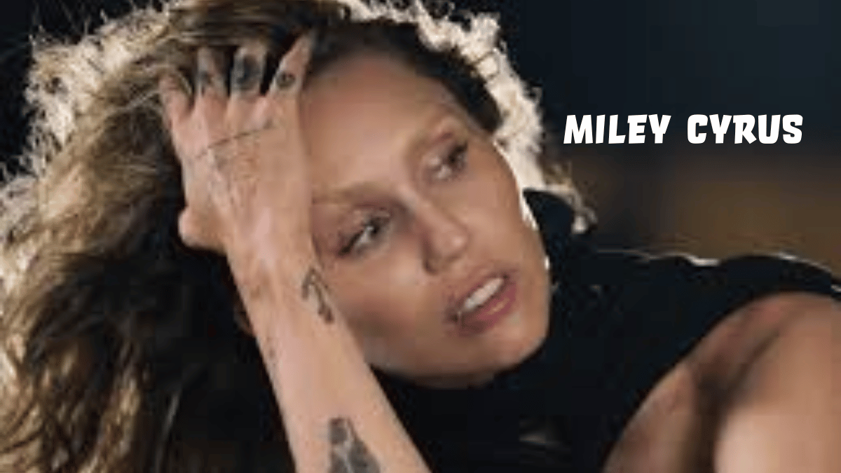 miley cyrus