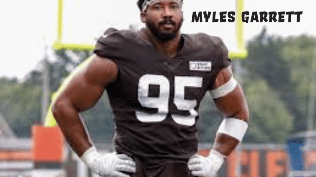 Myles Garrett: The Relentless Powerhouse Redefining the Modern NFL Defender