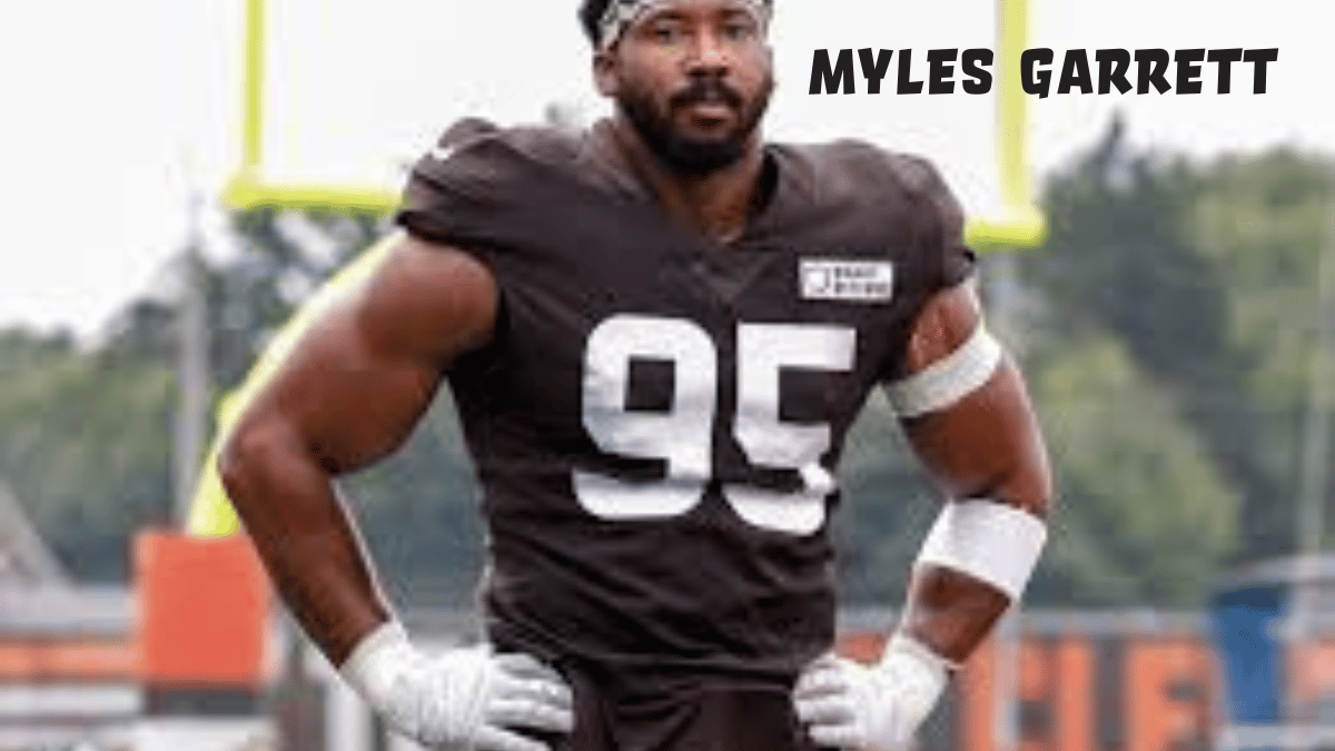 Myles Garrett