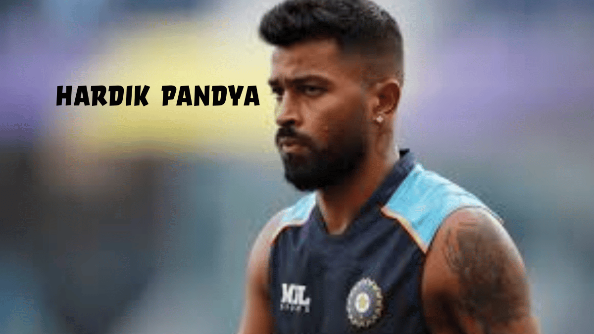 Hardik Pandya