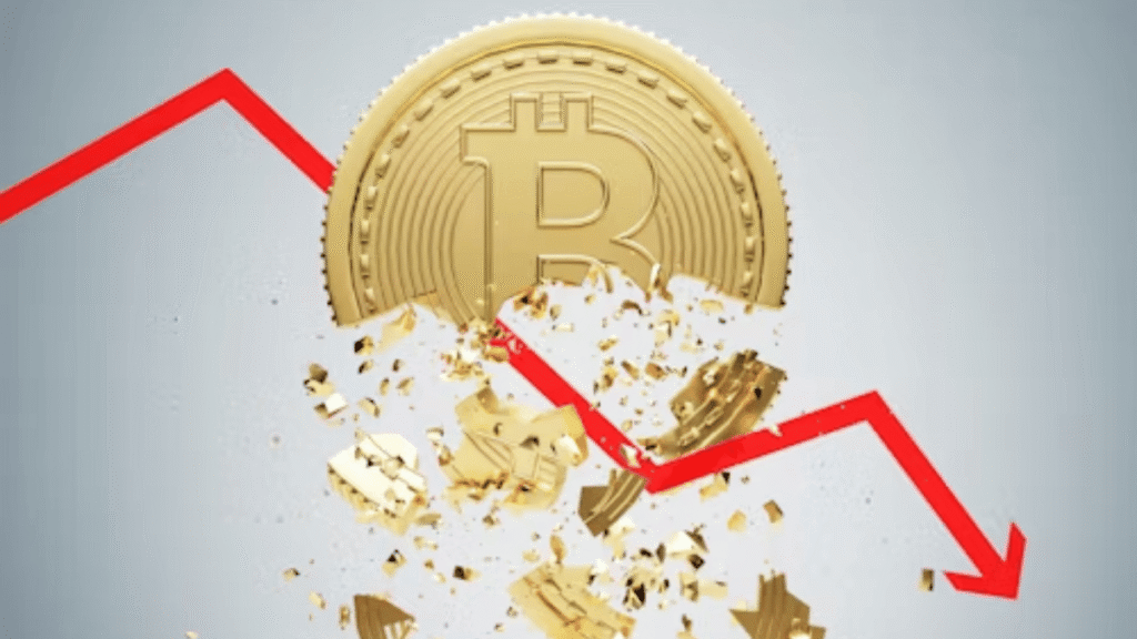 Crypto Crash