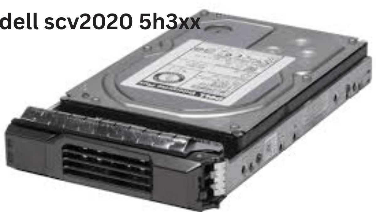 dell scv2020 5h3xx