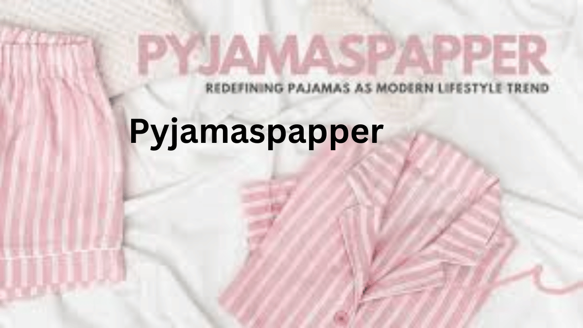 Pyjamaspapper