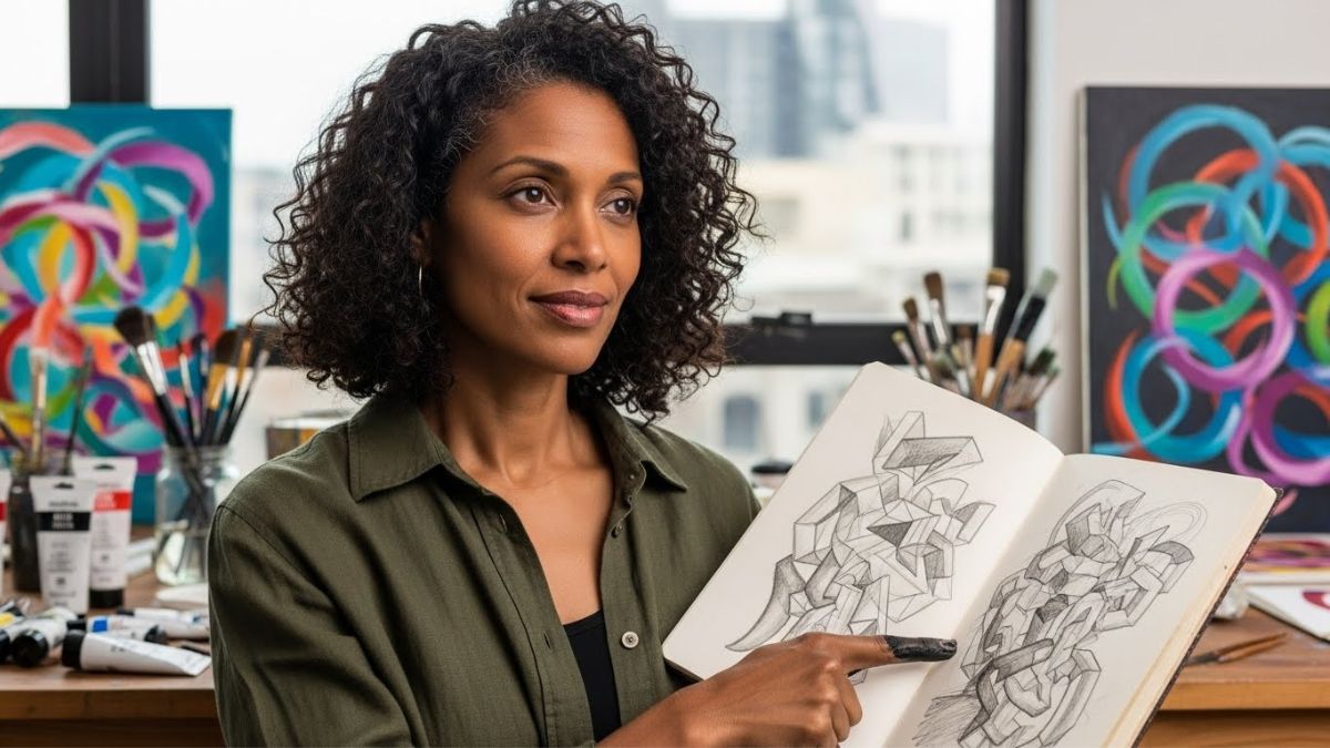 Denise Frazier: Shaping Modern Perspectives Through Her Artistry