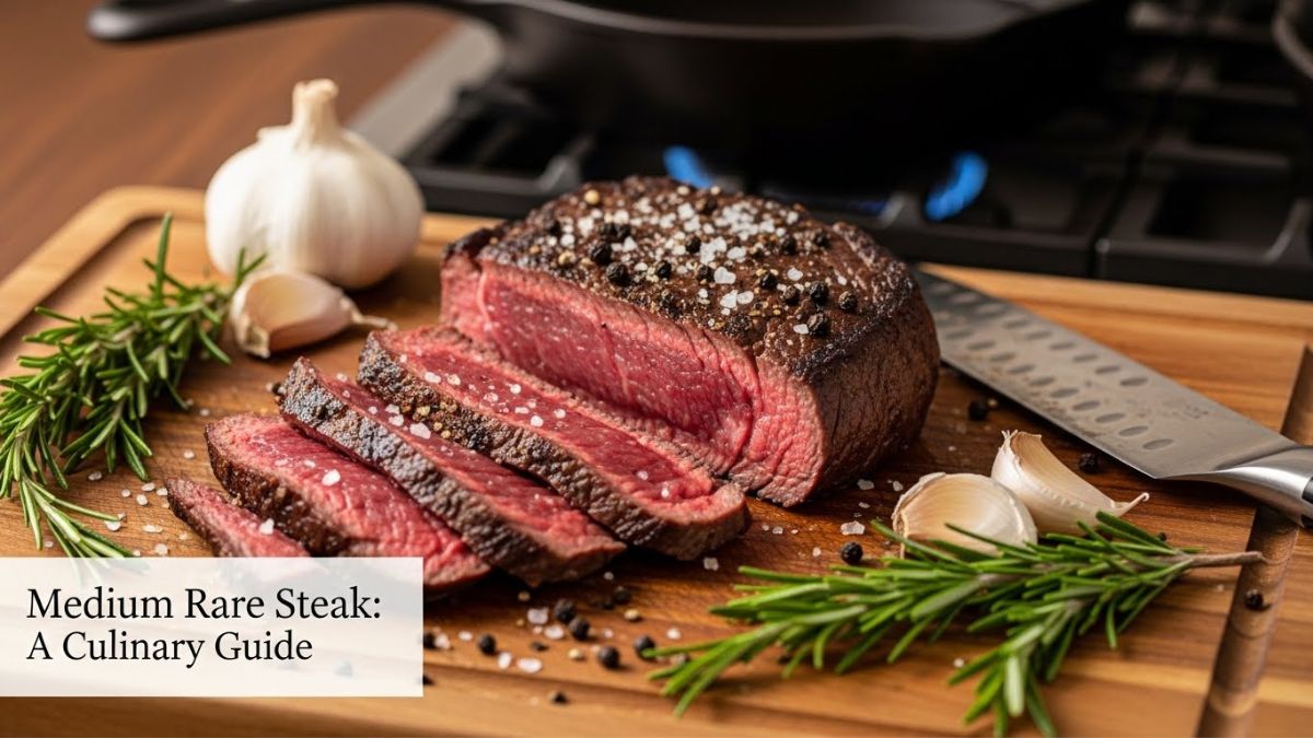 Medium Rare Steak: A Culinary Guide to Achieving Flawless Flavor