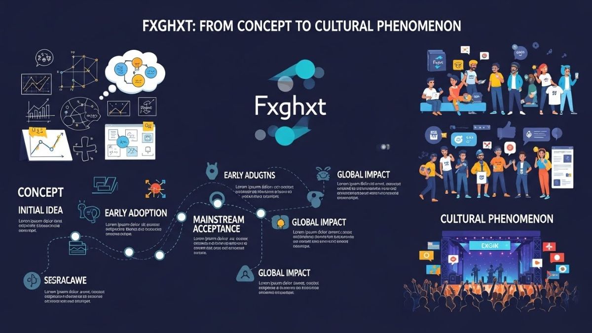 Fxghxt: From Concept to Cultural Phenomenon