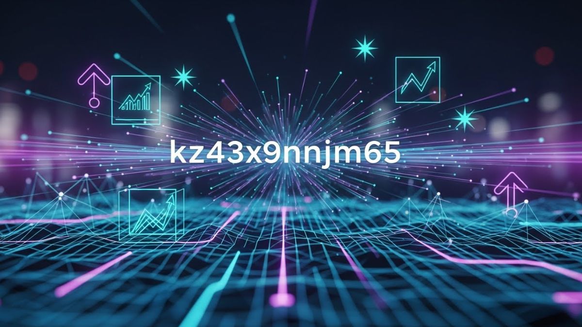 kz43x9nnjm65 is Gaining Popularity in Today Digital Landscape