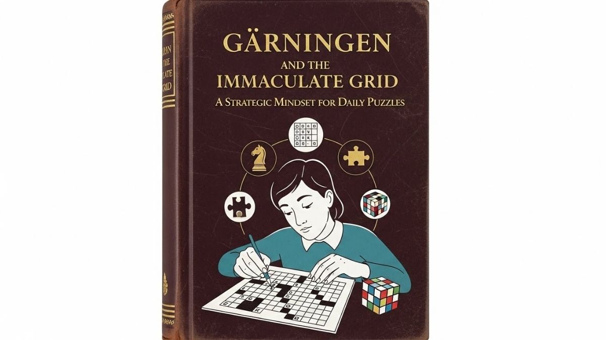 Gärningen and the Immaculate Grid: A Strategic Mindset for Daily Puzzles