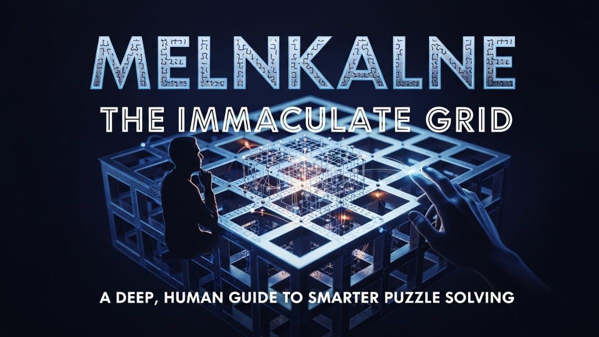 Melnkalne in the Immaculate Grid: A Deep, Human Guide to Smarter Puzzle Solving