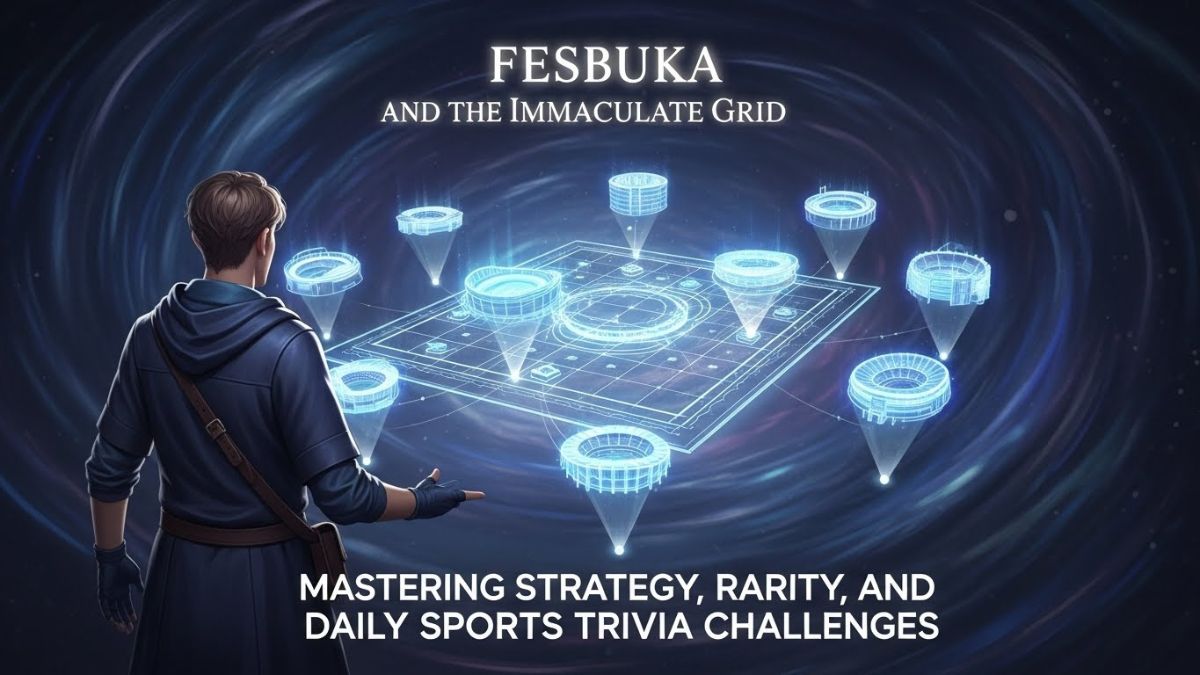 Fesbuka and the Immaculate Grid: Mastering Strategy, Rarity, and Daily Sports Trivia Challenges