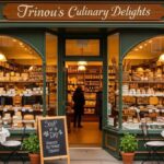 Trinou’s Culinary Delights: A Foodie’s Guide to Local Flavors