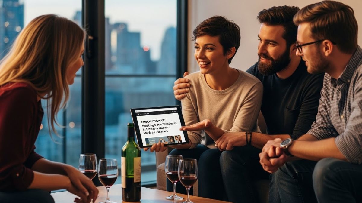 Checwifeswap: Breaking Down Boundaries in Modern Marriage Dynamics